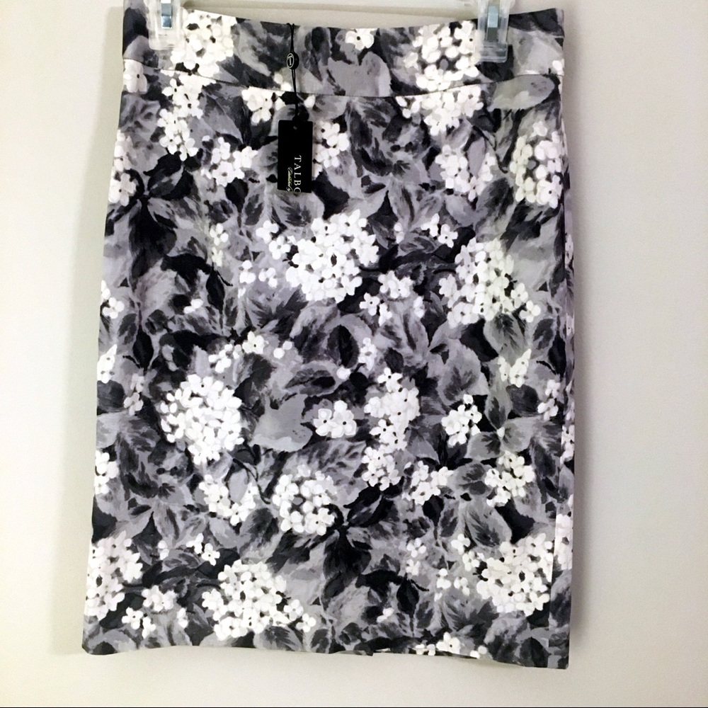 TALBOTS PENCIL SKIRT SIZE 2